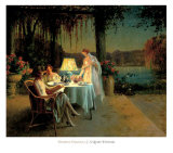 Delphin Enjolras - Quiet Evening